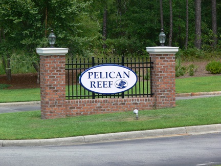 Pelican Reef